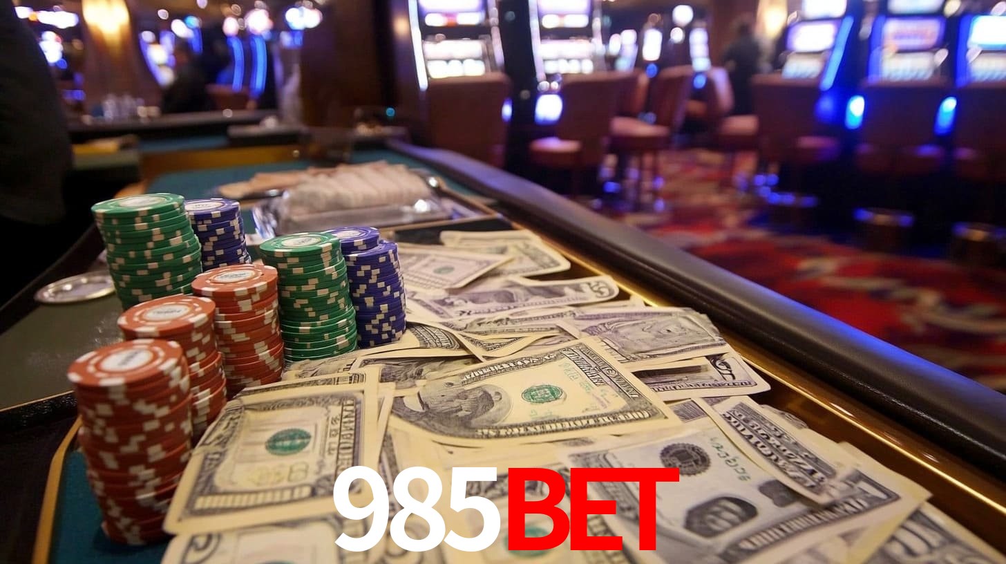 Ofertas Exclusivas 985bet