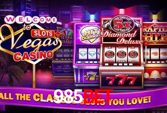 APP oficial da 985bet para mobile