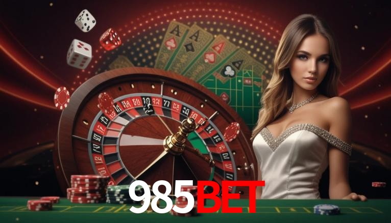 Slot Games 985bet