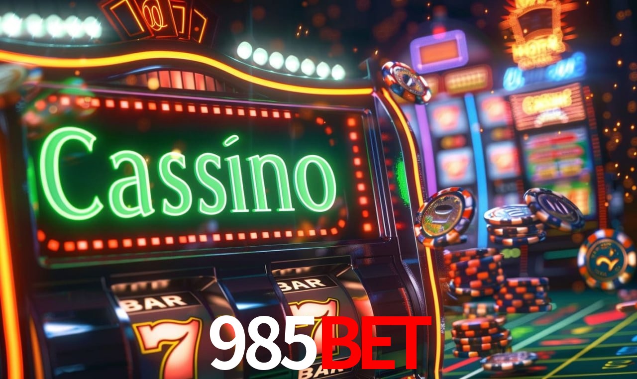 Estatísticas do Jogo 985bet