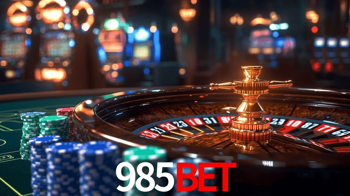 985bet: Jogos de Caça-Níqueis-Altas Recompensas, Roleta-Velocidade, Blackjack-Desafios Máximos