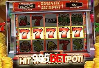 Descubra a Magia dos Jogos de Arcade no 985bet